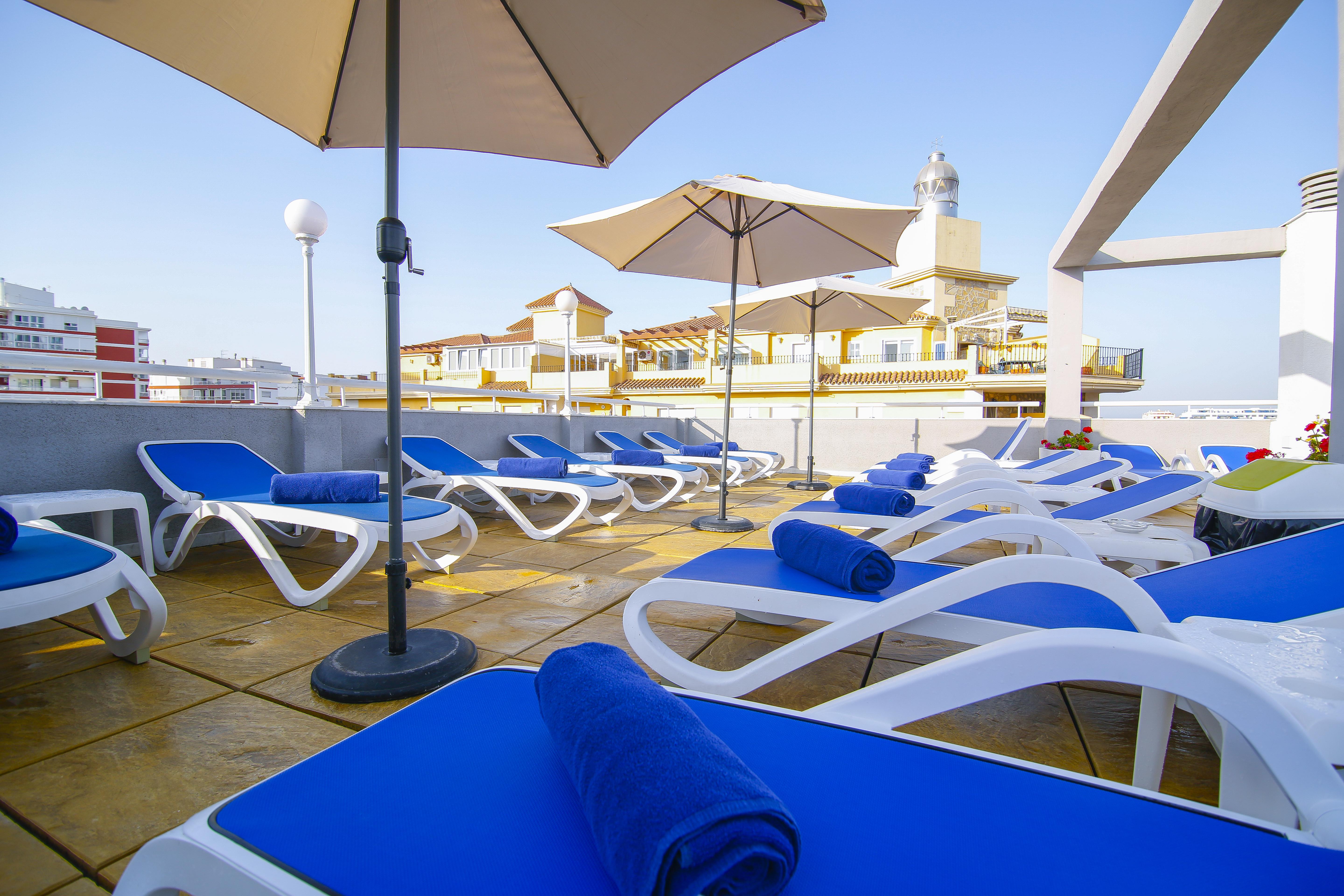 Mainake Costa Del Sol Ξενοδοχείο Torre Del Mar Εξωτερικό φωτογραφία