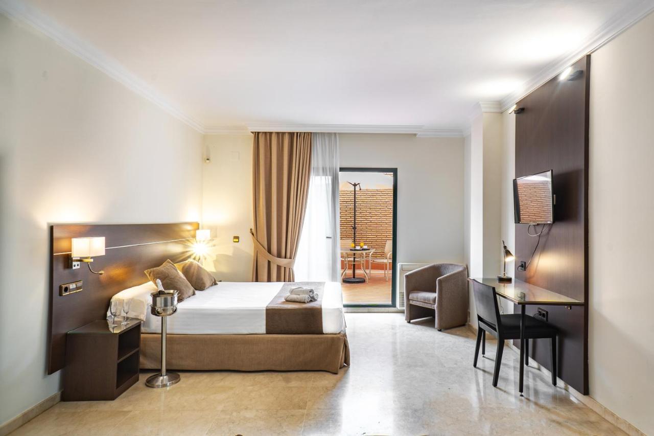Mainake Costa Del Sol Ξενοδοχείο Torre Del Mar Εξωτερικό φωτογραφία