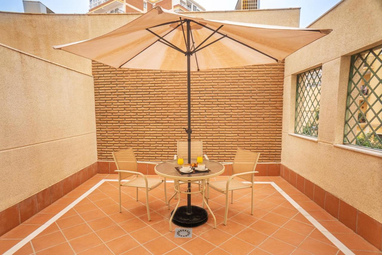 Mainake Costa Del Sol Ξενοδοχείο Torre Del Mar Εξωτερικό φωτογραφία