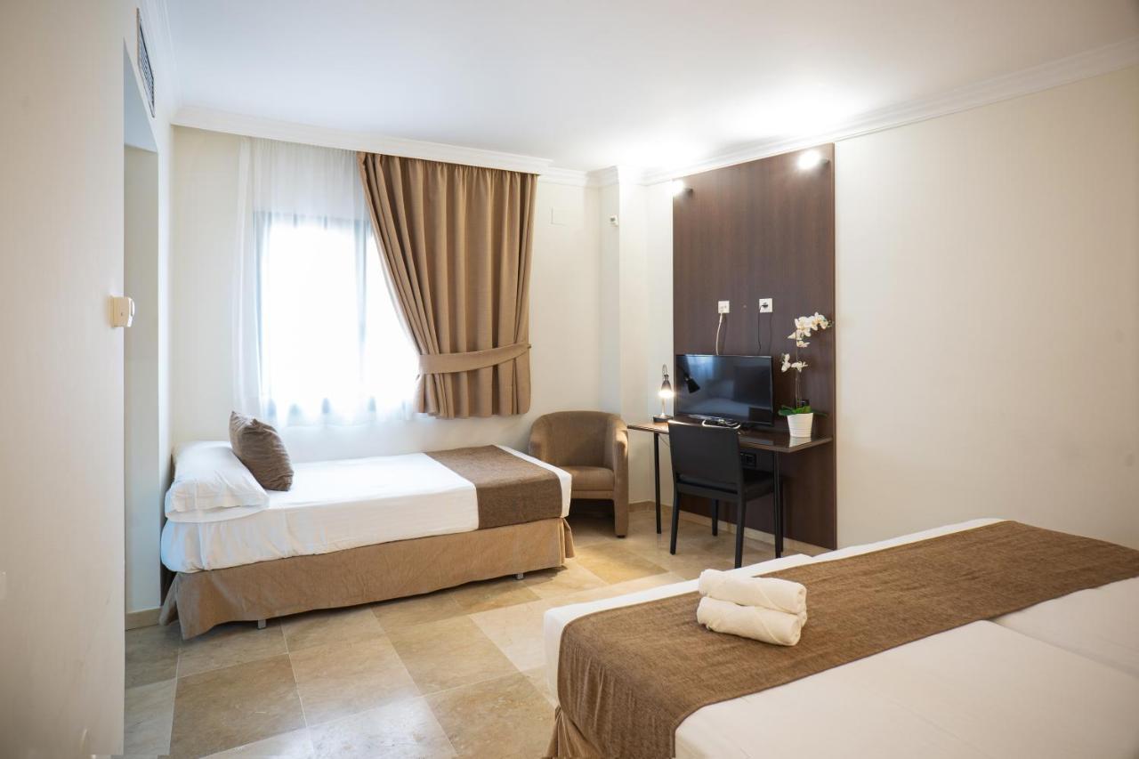 Mainake Costa Del Sol Ξενοδοχείο Torre Del Mar Εξωτερικό φωτογραφία