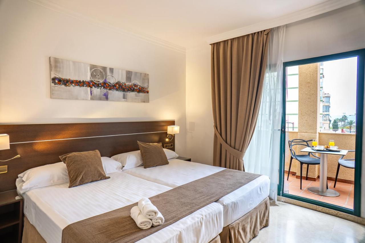 Mainake Costa Del Sol Ξενοδοχείο Torre Del Mar Εξωτερικό φωτογραφία