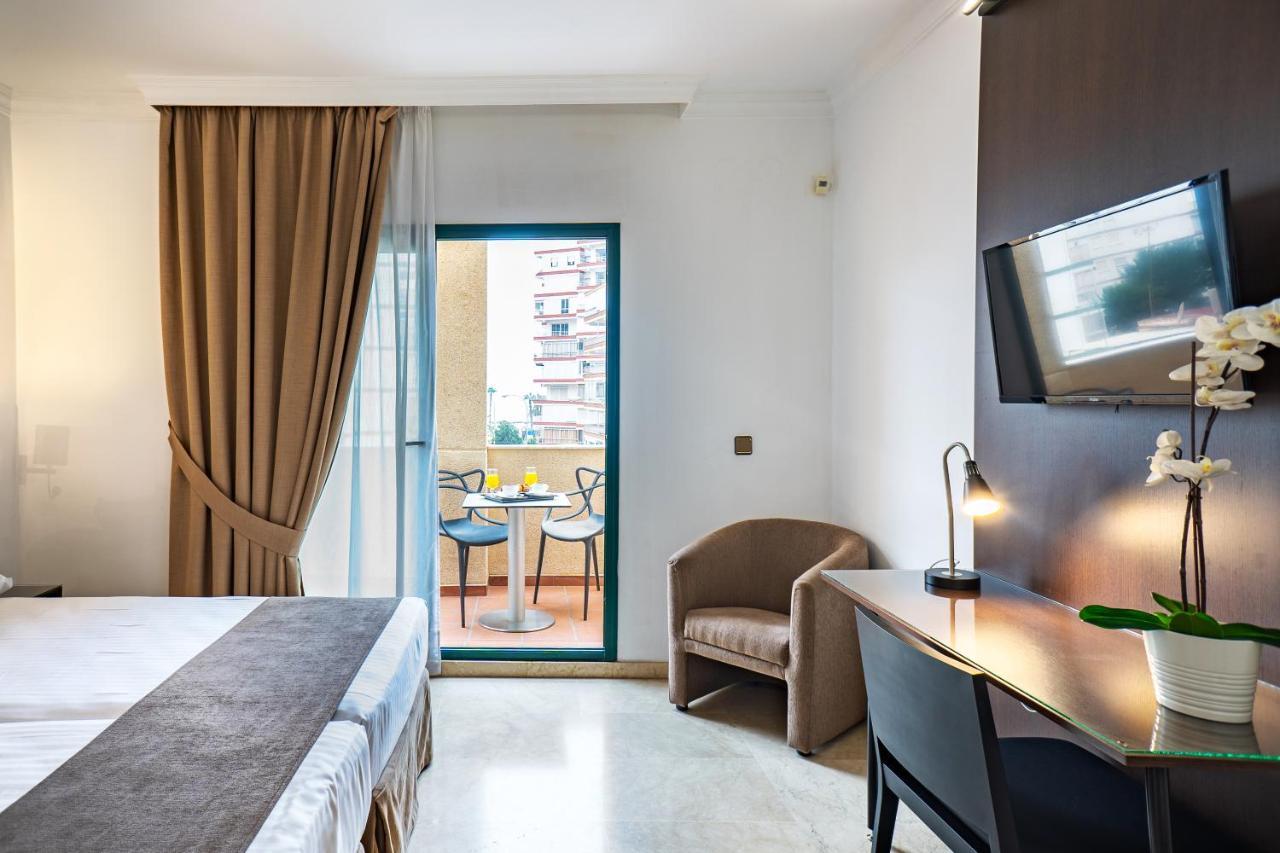 Mainake Costa Del Sol Ξενοδοχείο Torre Del Mar Εξωτερικό φωτογραφία