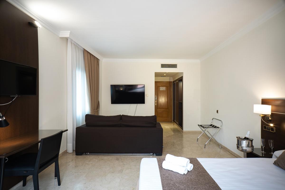Mainake Costa Del Sol Ξενοδοχείο Torre Del Mar Εξωτερικό φωτογραφία
