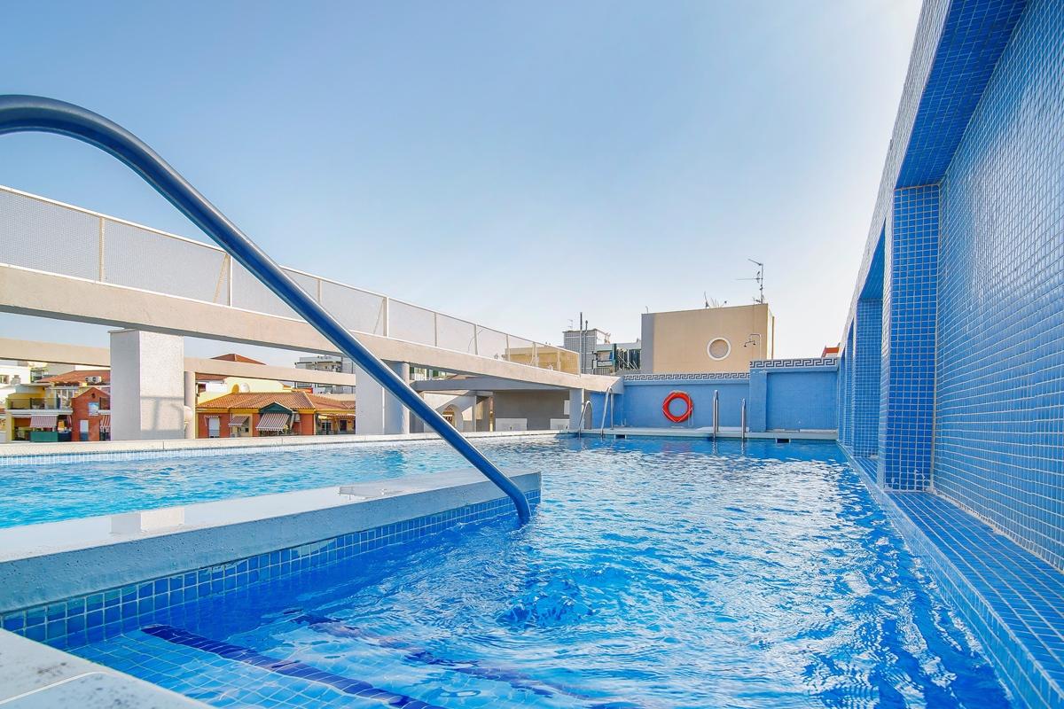 Mainake Costa Del Sol Ξενοδοχείο Torre Del Mar Εξωτερικό φωτογραφία