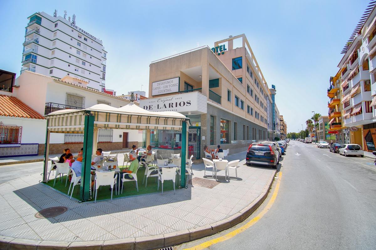 Mainake Costa Del Sol Ξενοδοχείο Torre Del Mar Εξωτερικό φωτογραφία