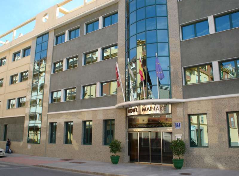 Mainake Costa Del Sol Ξενοδοχείο Torre Del Mar Εξωτερικό φωτογραφία