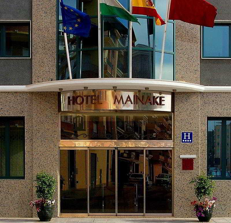 Mainake Costa Del Sol Ξενοδοχείο Torre Del Mar Εξωτερικό φωτογραφία