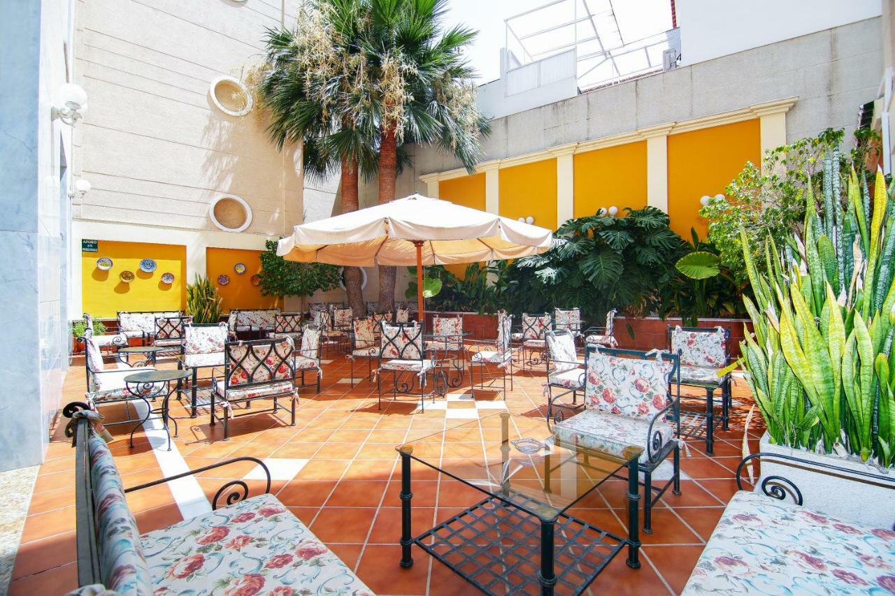 Mainake Costa Del Sol Ξενοδοχείο Torre Del Mar Εξωτερικό φωτογραφία