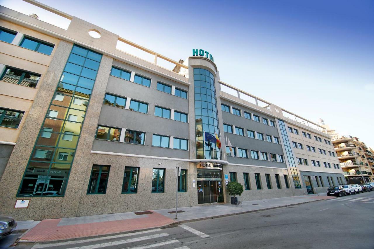Mainake Costa Del Sol Ξενοδοχείο Torre Del Mar Εξωτερικό φωτογραφία