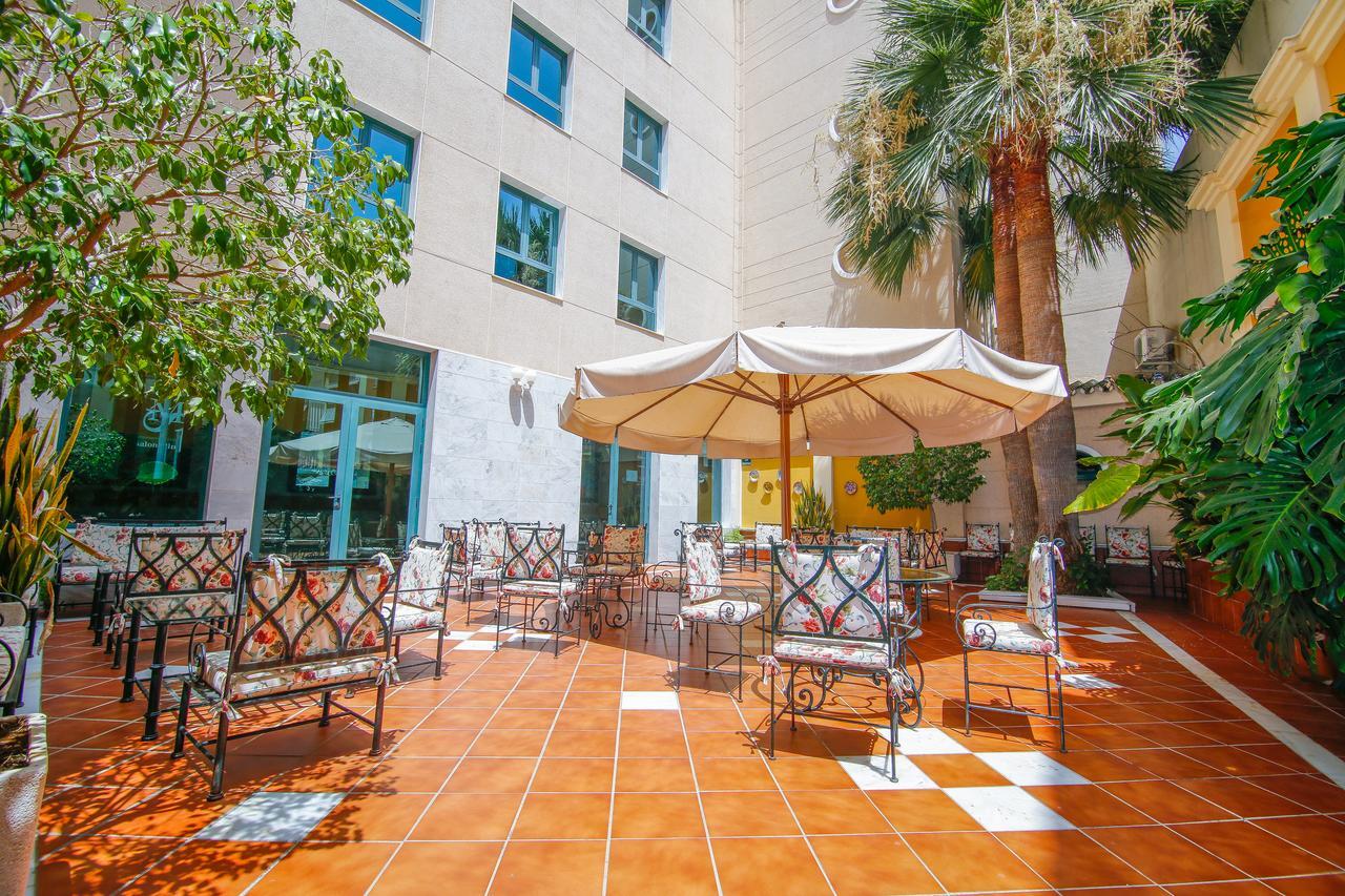Mainake Costa Del Sol Ξενοδοχείο Torre Del Mar Εξωτερικό φωτογραφία
